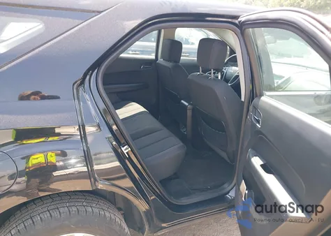 2015 Chevrolet Equinox Ls из США, поврежденный, VIN 2GNALAEK9F1176528